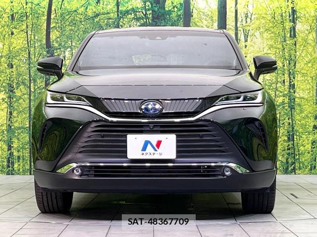 Toyota HARRIER HYBRID 2021-07 8283611-13