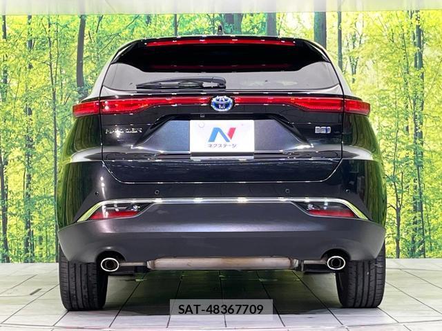 Toyota HARRIER HYBRID 2021-07 8283611-14