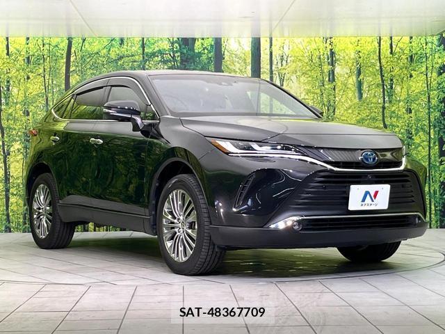 Toyota HARRIER HYBRID 2021-07 8283611-15