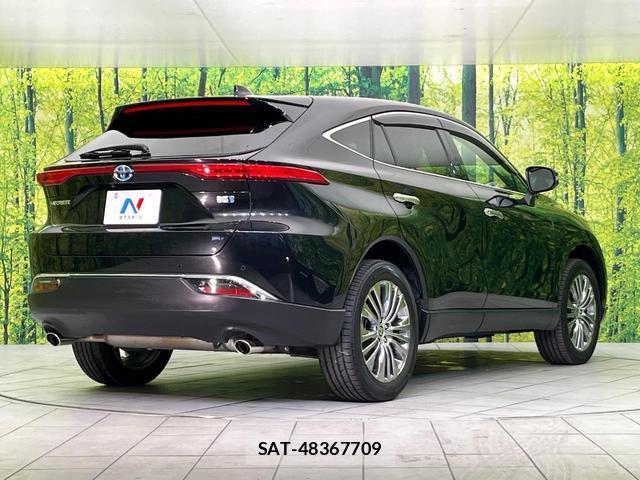 Toyota HARRIER HYBRID 2021-07 8283611-16