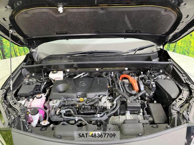 Toyota HARRIER HYBRID 2021-07 8283611-17