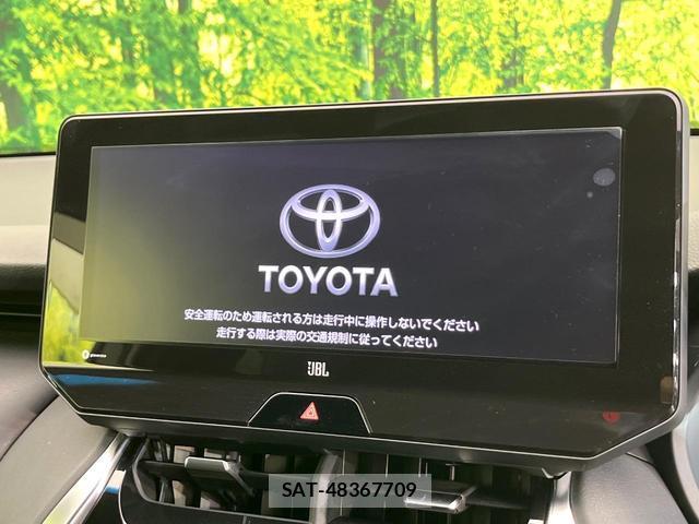 Toyota HARRIER HYBRID 2021-07 8283611-2