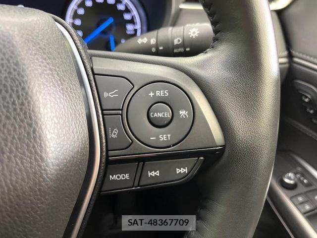 Toyota HARRIER HYBRID 2021-07 8283611-5