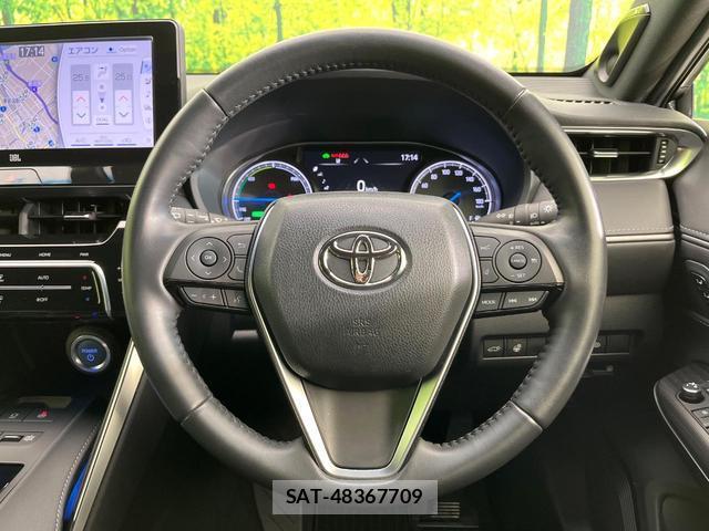 Toyota HARRIER HYBRID 2021-07 8283611-7