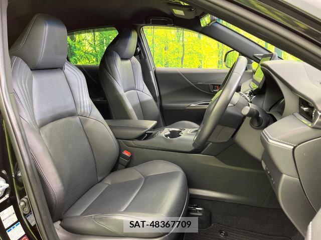Toyota HARRIER HYBRID 2021-07 8283611-8