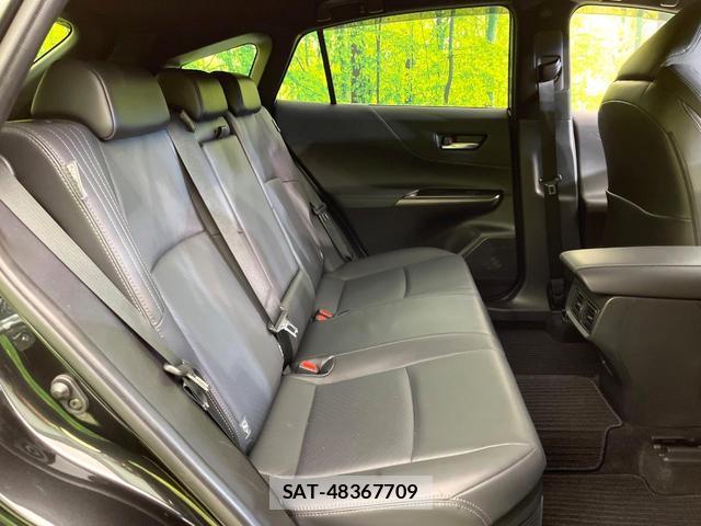 Toyota HARRIER HYBRID 2021-07 8283611-9