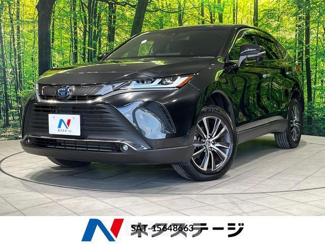 Toyota HARRIER HYBRID 2021-06 8283641-0
