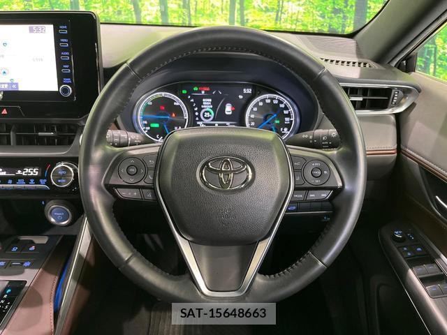 Toyota HARRIER HYBRID 2021-06 8283641-10