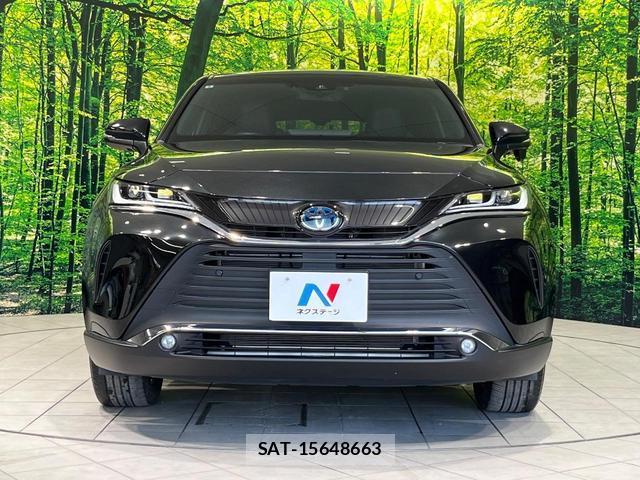 Toyota HARRIER HYBRID 2021-06 8283641-13