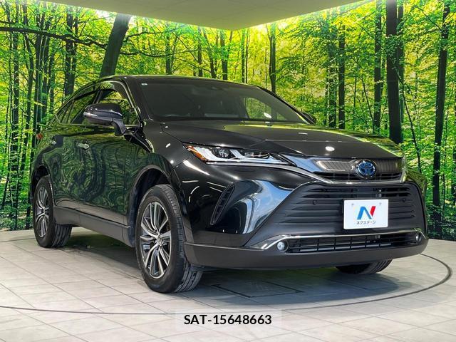 Toyota HARRIER HYBRID 2021-06 8283641-15