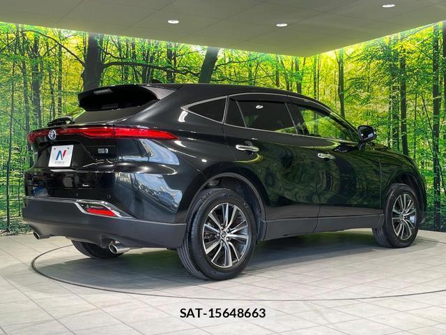 Toyota HARRIER HYBRID 2021-06 8283641-16