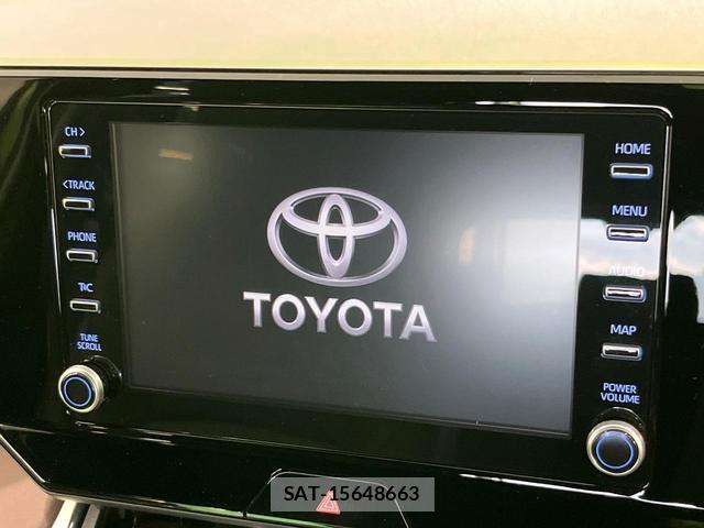 Toyota HARRIER HYBRID 2021-06 8283641-2