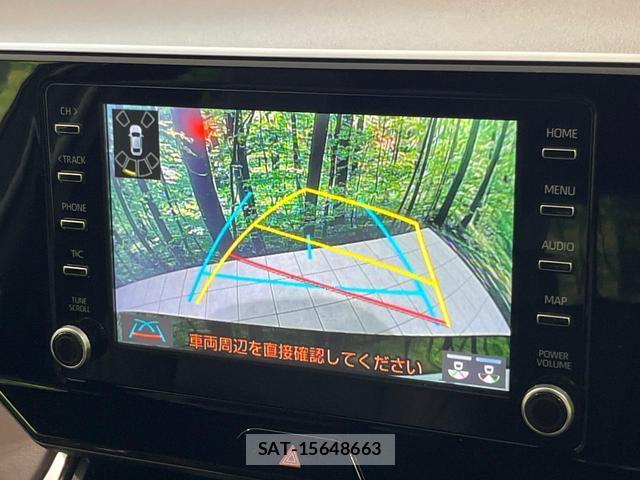 Toyota HARRIER HYBRID 2021-06 8283641-3