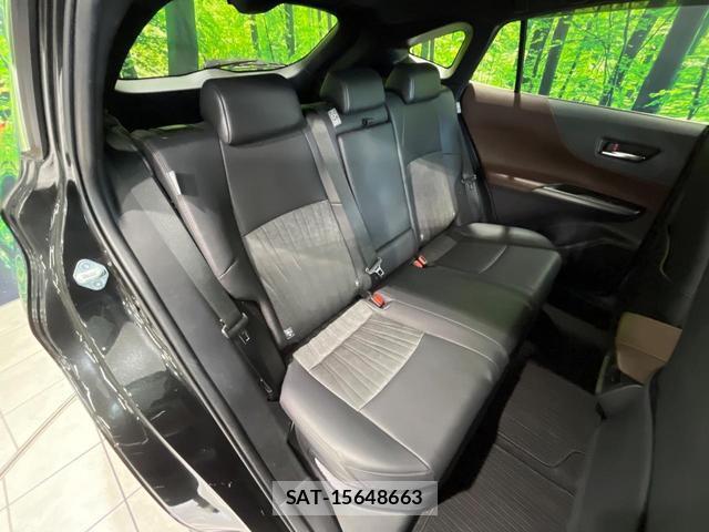 Toyota HARRIER HYBRID 2021-06 8283641-8