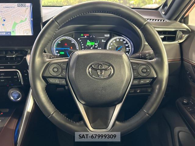 Toyota HARRIER HYBRID 2021-05 8283817-10