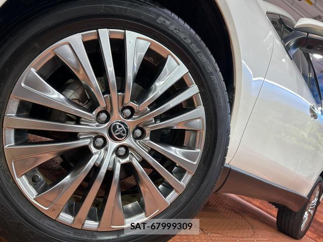 Toyota HARRIER HYBRID 2021-05 8283817-12