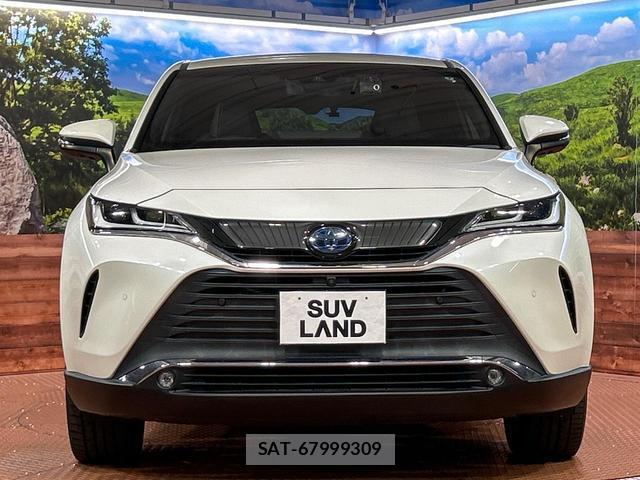 Toyota HARRIER HYBRID 2021-05 8283817-13