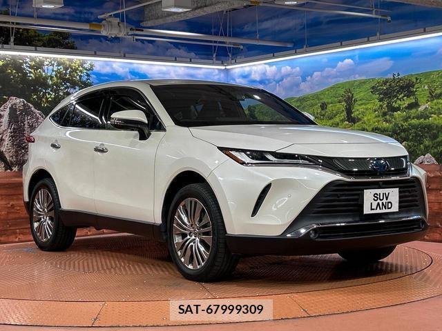 Toyota HARRIER HYBRID 2021-05 8283817-15