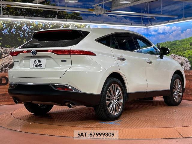 Toyota HARRIER HYBRID 2021-05 8283817-16
