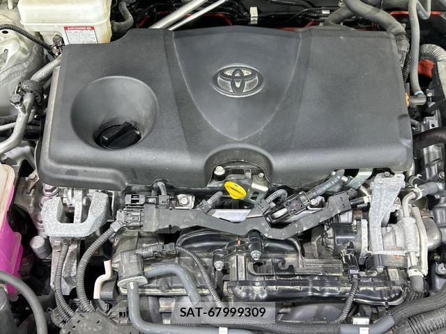 Toyota HARRIER HYBRID 2021-05 8283817-17