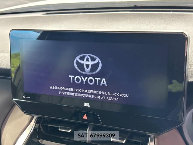 Toyota HARRIER HYBRID 2021-05 8283817-3