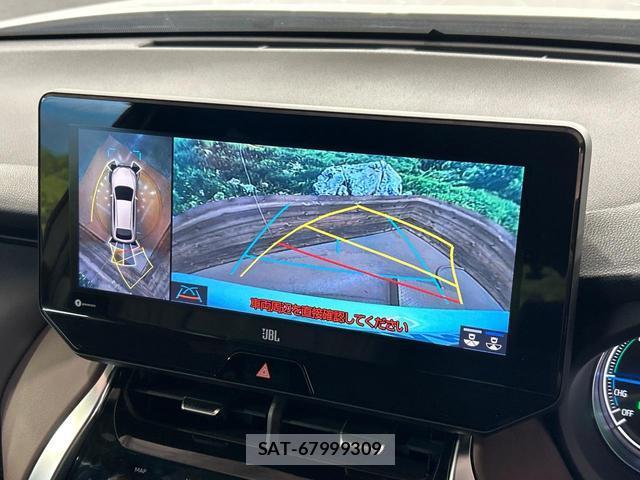Toyota HARRIER HYBRID 2021-05 8283817-4