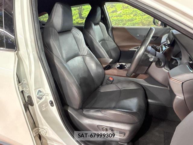 Toyota HARRIER HYBRID 2021-05 8283817-7