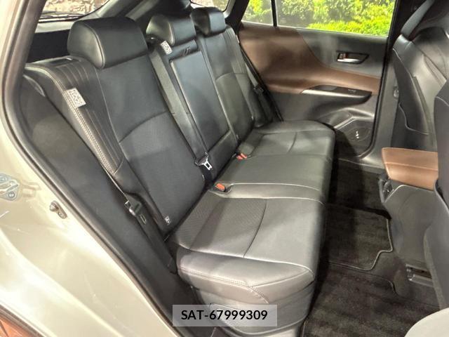 Toyota HARRIER HYBRID 2021-05 8283817-8