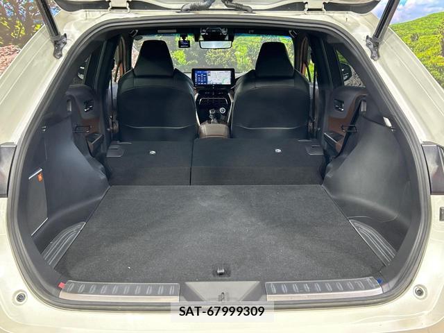 Toyota HARRIER HYBRID 2021-05 8283817-9