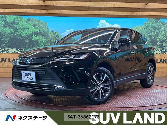 Toyota HARRIER HYBRID 2024-09 8284576-0
