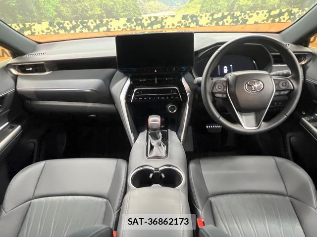 Toyota HARRIER HYBRID 2024-09 8284576-1