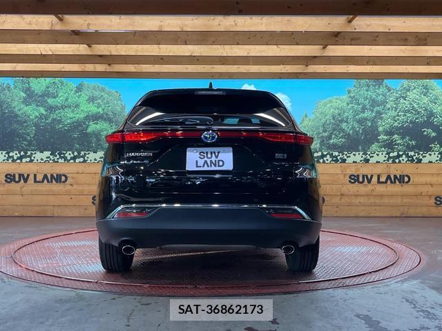 Toyota HARRIER HYBRID 2024-09 8284576-14