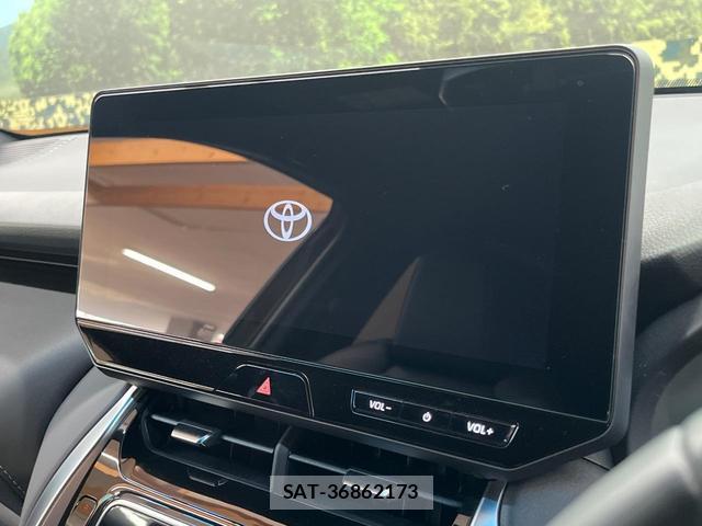 Toyota HARRIER HYBRID 2024-09 8284576-2