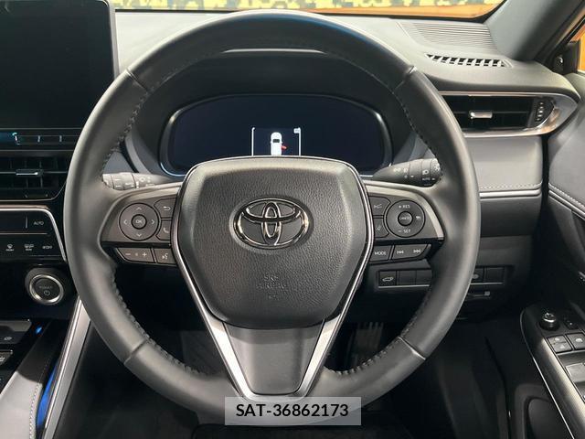 Toyota HARRIER HYBRID 2024-09 8284576-7
