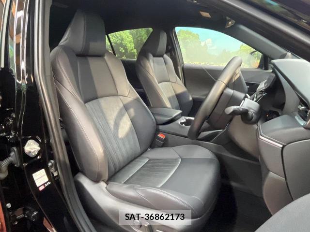 Toyota HARRIER HYBRID 2024-09 8284576-8