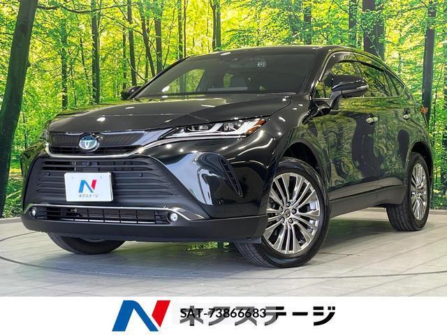 Toyota HARRIER HYBRID 2022-04 8223530-0