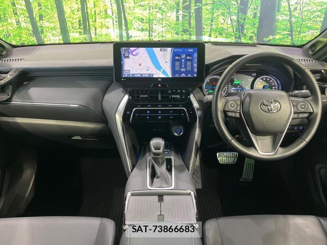 Toyota HARRIER HYBRID 2022-04 8223530-1