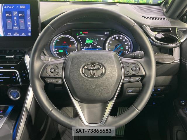 Toyota HARRIER HYBRID 2022-04 8223530-10