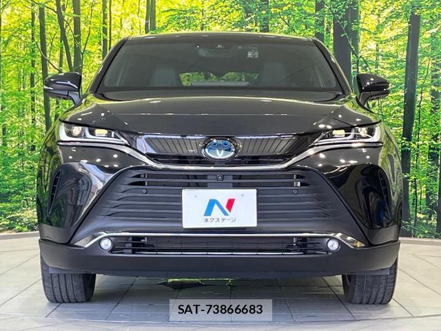 Toyota HARRIER HYBRID 2022-04 8223530-13