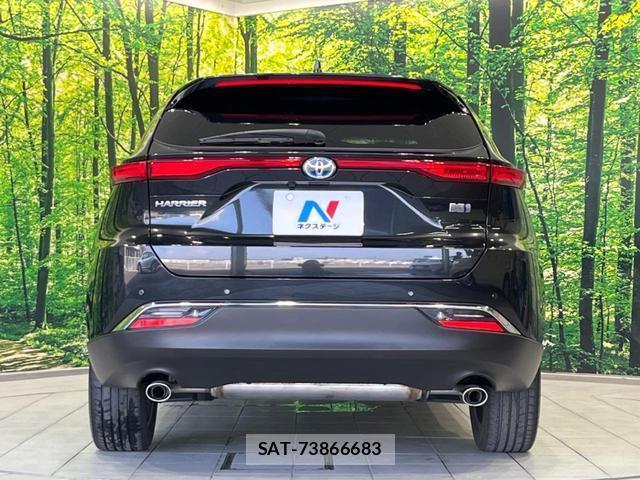 Toyota HARRIER HYBRID 2022-04 8223530-14