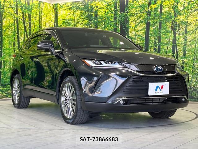 Toyota HARRIER HYBRID 2022-04 8223530-15
