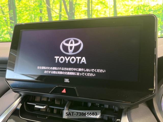 Toyota HARRIER HYBRID 2022-04 8223530-2