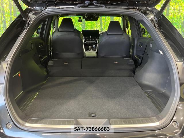 Toyota HARRIER HYBRID 2022-04 8223530-9