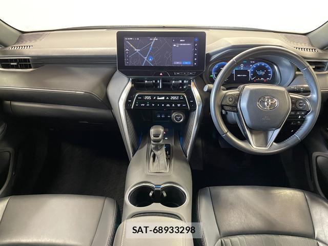 Toyota HARRIER HYBRID 2023-04 8285139-1