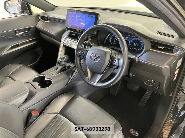 Toyota HARRIER HYBRID 2023-04 8285139-13