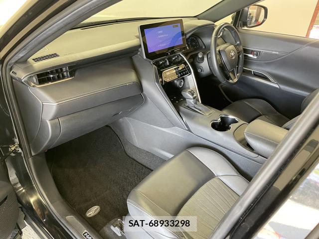 Toyota HARRIER HYBRID 2023-04 8285139-14