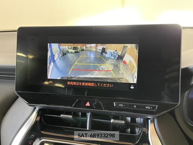 Toyota HARRIER HYBRID 2023-04 8285139-4