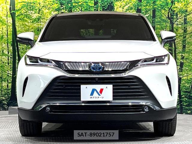 Toyota HARRIER HYBRID 2021-08 8285212-14