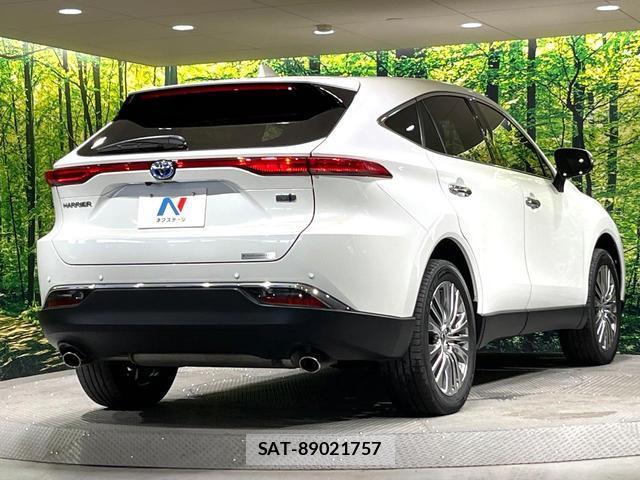 Toyota HARRIER HYBRID 2021-08 8285212-17