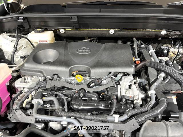 Toyota HARRIER HYBRID 2021-08 8285212-18